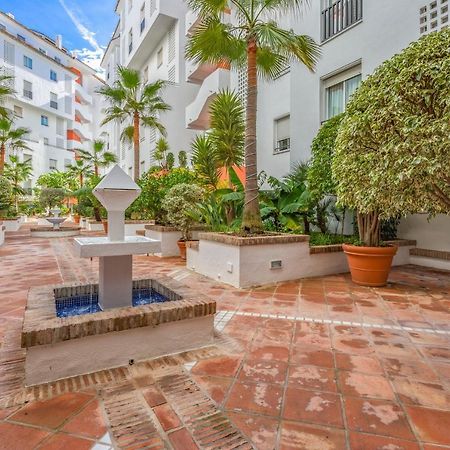 Modern Studio In Medina Garden - Puerto Banus Marbella Exteriér fotografie