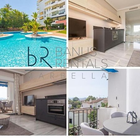 Modern Studio In Medina Garden - Puerto Banus Marbella Exteriér fotografie