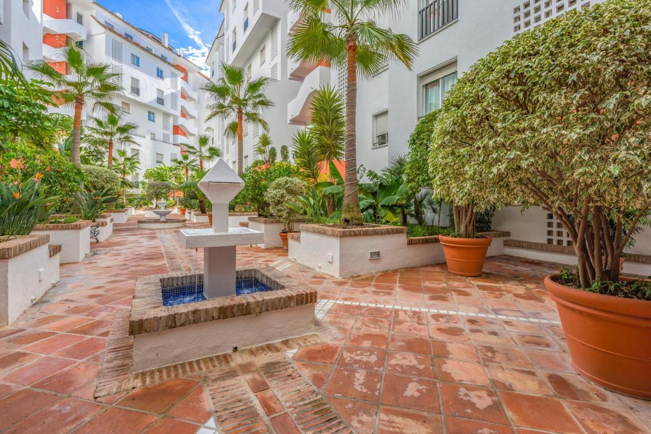 Modern Studio In Medina Garden - Puerto Banus Marbella Exteriér fotografie