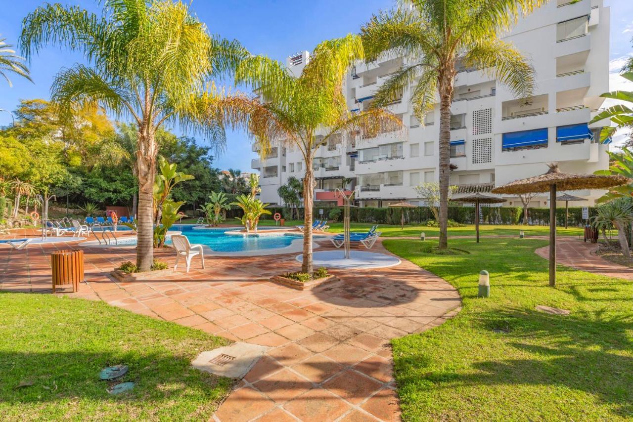Modern Studio In Medina Garden - Puerto Banus Marbella Exteriér fotografie