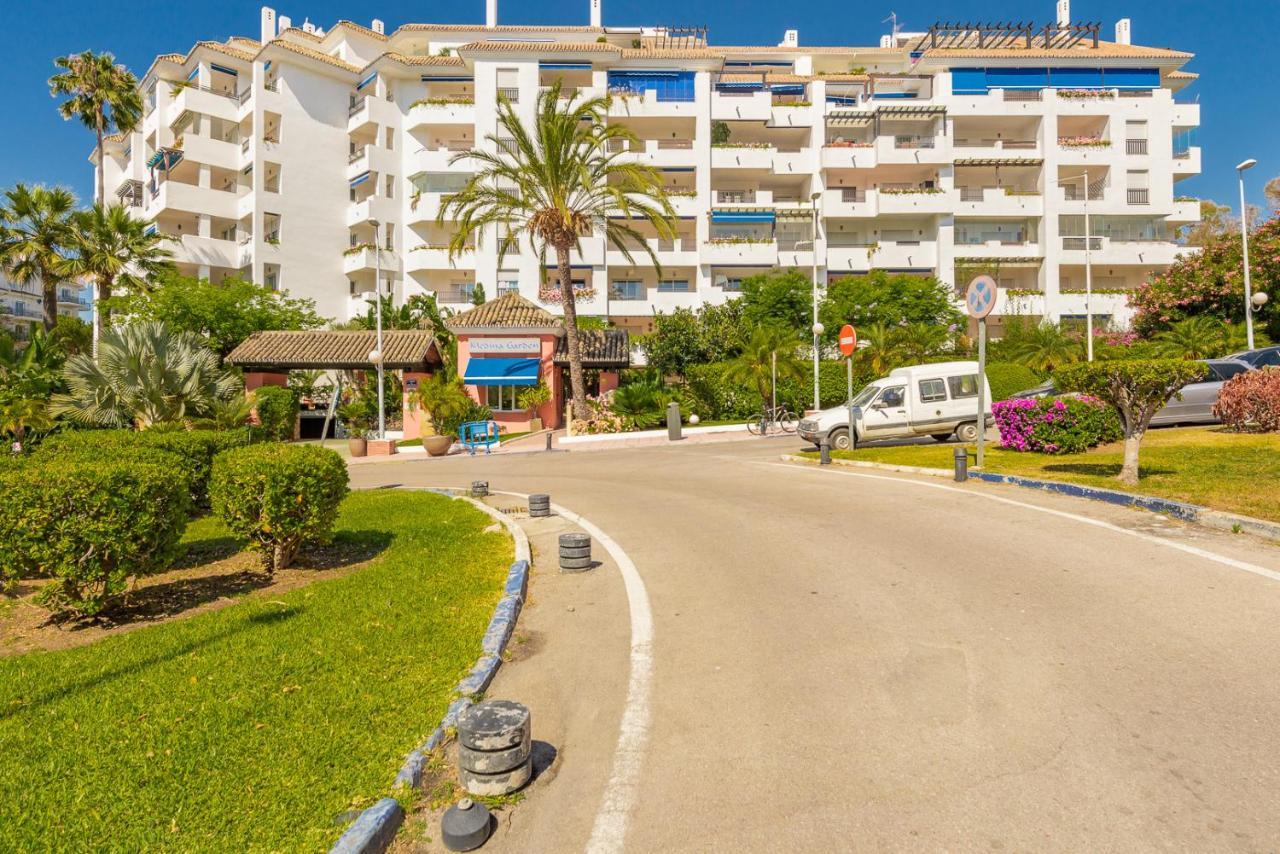 Modern Studio In Medina Garden - Puerto Banus Marbella Exteriér fotografie