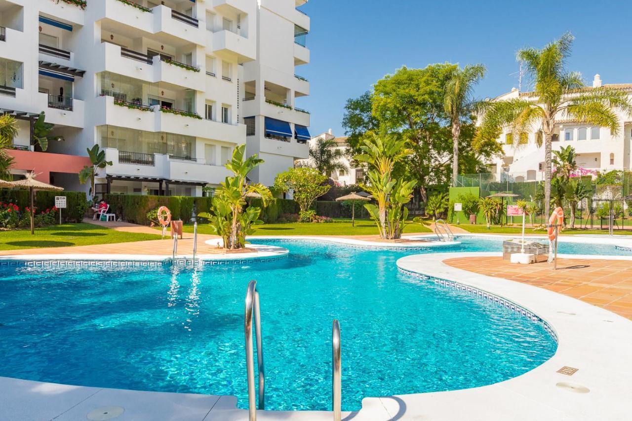 Modern Studio In Medina Garden - Puerto Banus Marbella Exteriér fotografie