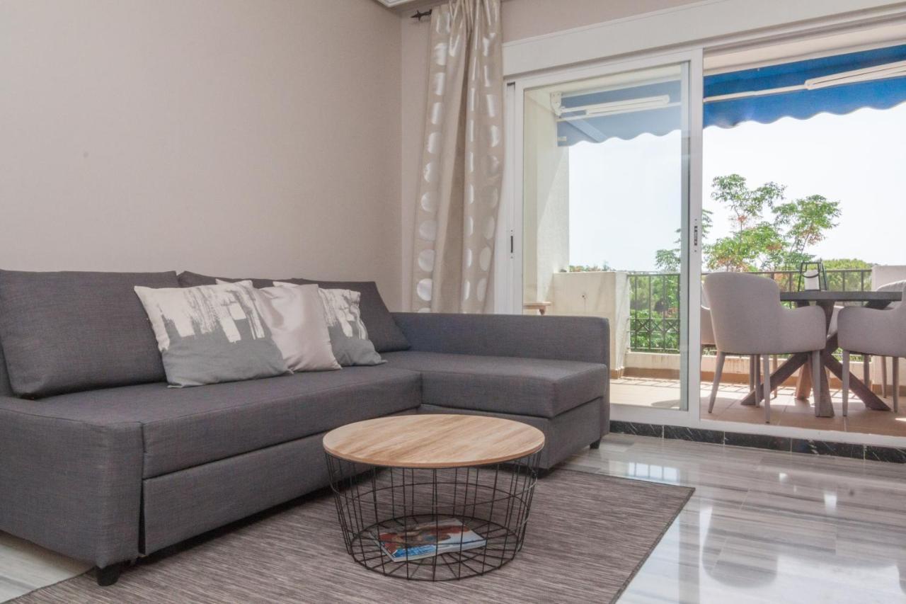 Modern Studio In Medina Garden - Puerto Banus Marbella Exteriér fotografie