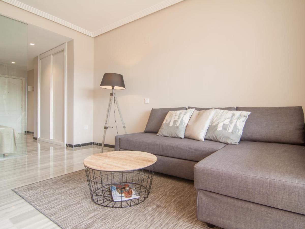 Modern Studio In Medina Garden - Puerto Banus Marbella Exteriér fotografie