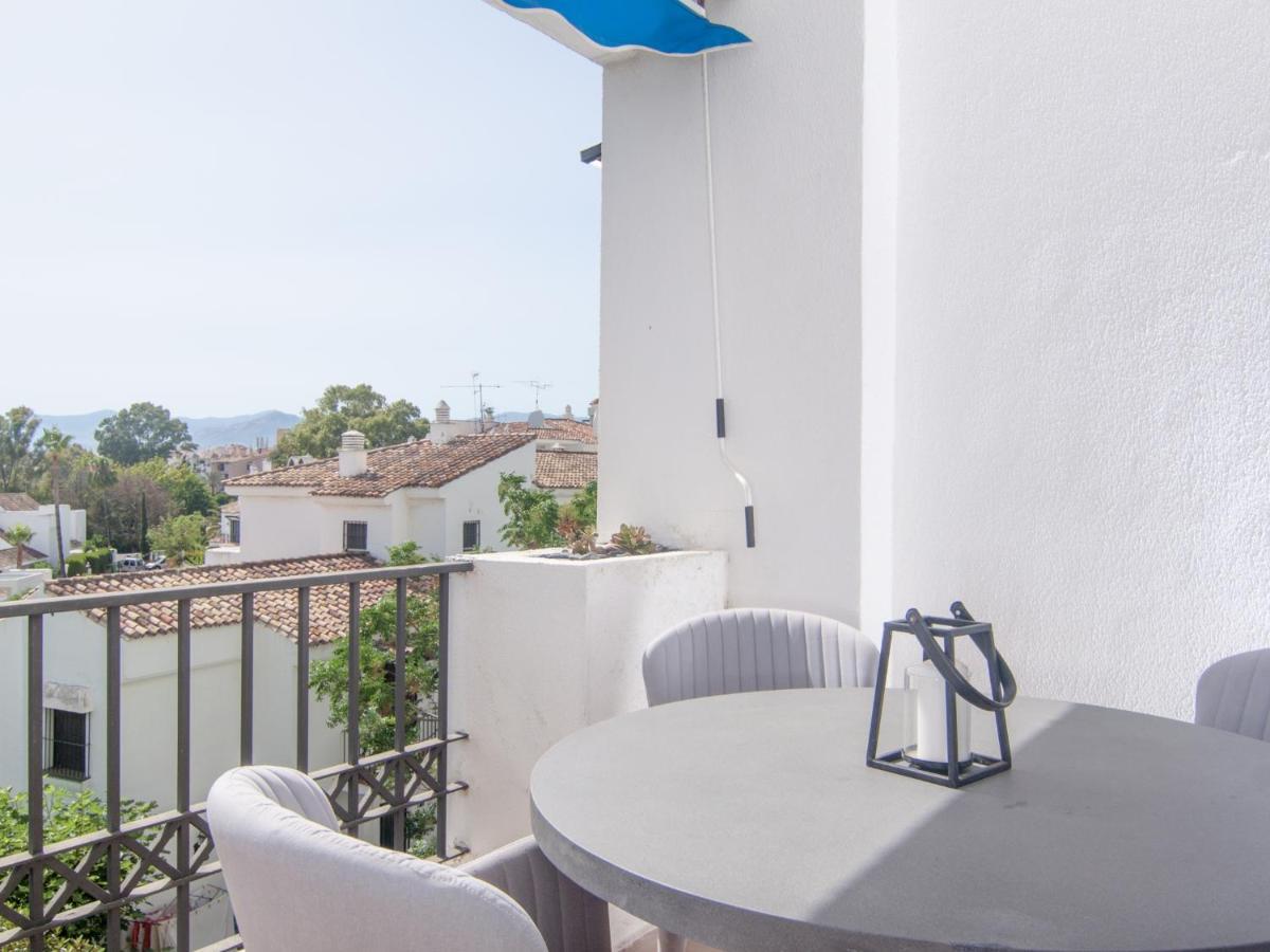Modern Studio In Medina Garden - Puerto Banus Marbella Exteriér fotografie