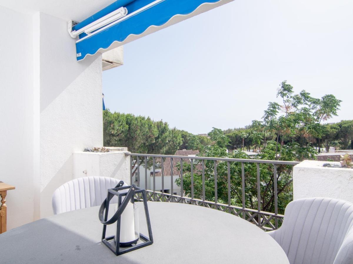Modern Studio In Medina Garden - Puerto Banus Marbella Exteriér fotografie